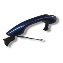 Maçaneta Ext. Porta Diant Esq Onix Tracker 2020/ Montana 23/ Azul Dianteira