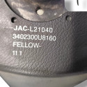 Volante Jac J3 2010 2015 Original Preto