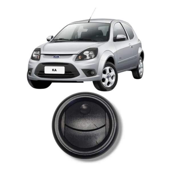 Moldura Difusor Ar Interno Ford Ka 2008 2013 Original