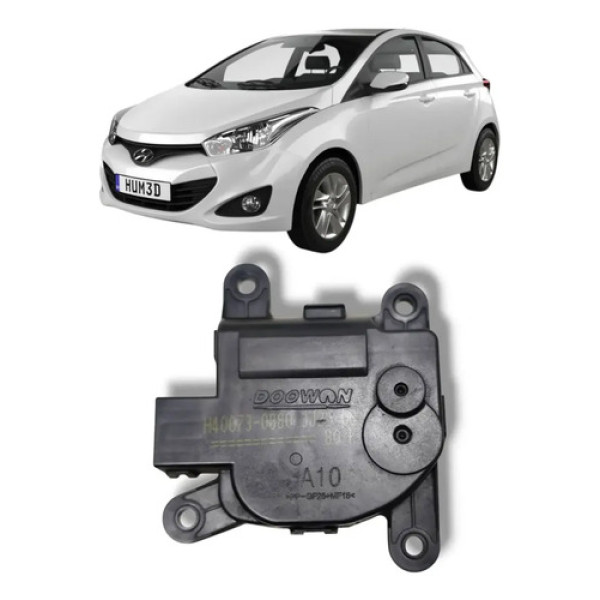 Motor Atuador Ar Hyundai Hb20 2013 2019