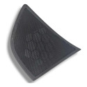  Tela Alto Falante Painel Superior Esquerdo Cruze Original  Preto