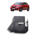 Moldura Inferior Coluna Direção Gm Onix 2013 A 2019 Preto