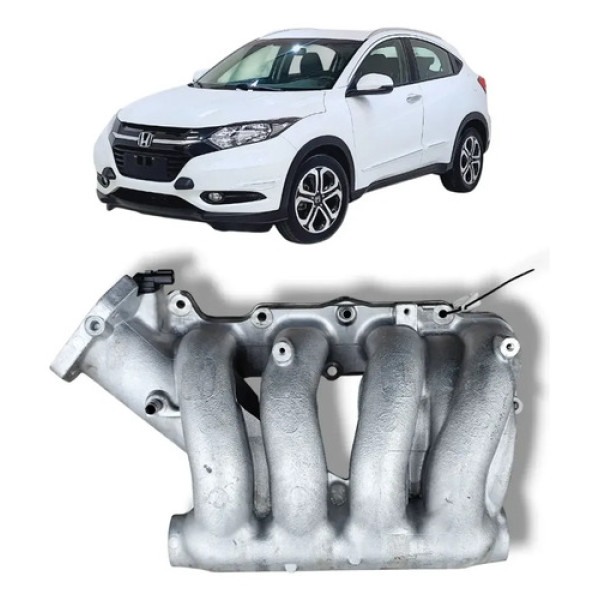 Coletor Admissão Honda Civic Cr-v G9 G10 2.0 Hr-v 1.8 12/21