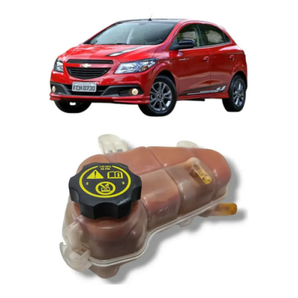 Reservatório Água Radiador Gm Chevrolet Onix 2013 2019