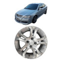 Roda Aro 15 4x100 Gm Chevrolet Astra Elegance Prateado