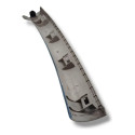 Acabamento Coluna Dianteira Esquerda Vw Golf Mk4 1999 2006