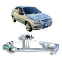 Máquina De Vidro Porta Traseira Esq Celta Prisma 00 A 13 Man