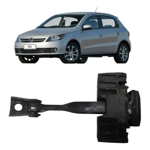 Limitador Porta Dianteira Vw Volkswagen Gol 2008 2012