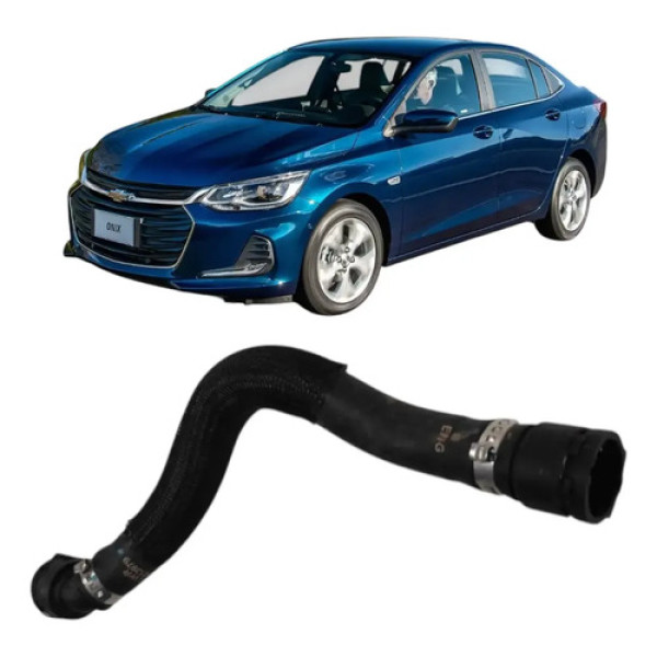 Mangueira Entrada Do Aquecedor Chevrolet Onix 2020 2024