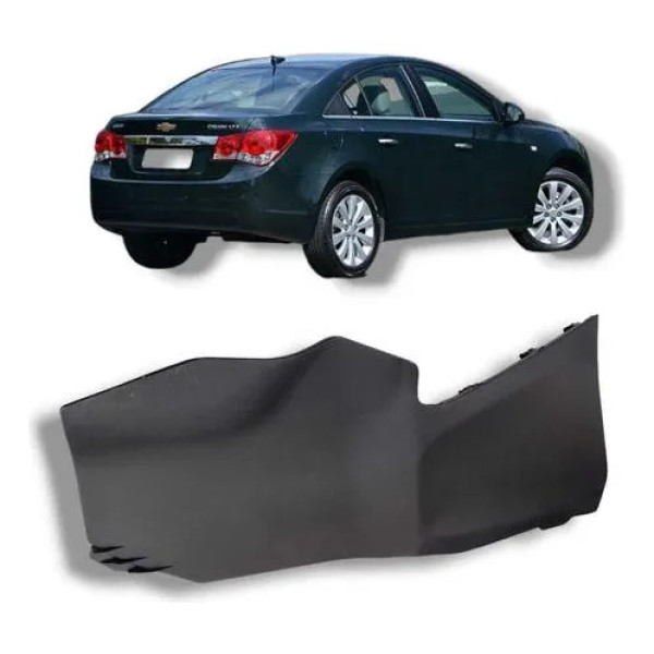 Moldura Console Central Chevrolet Cruze 2012 2016