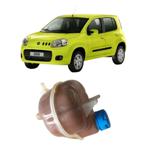 Reservatório Água Radiador Fiat Uno Vivace 2011 2016