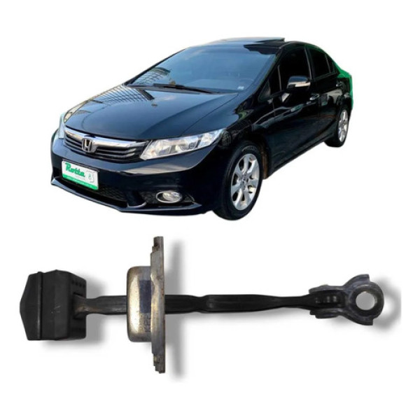 Limitador Porta Dianteira Direita Honda Civic 2012 2016 Orig