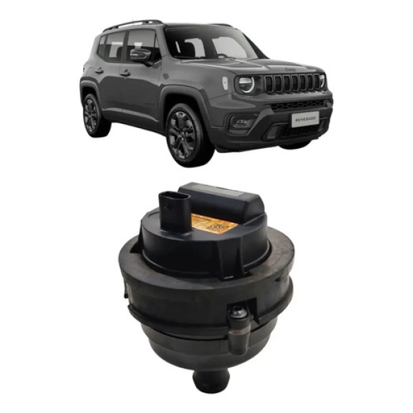 Bomba Água Auxiliar Jeep Renegade 1.3 2022 2025