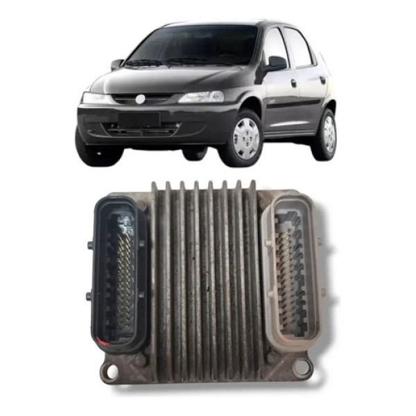 Módulo Injeção Gm Chevrolet Celta 2000 2005