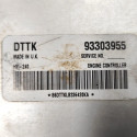 Módulo Injeção Gm Chevrolet 2000 2006 Original 