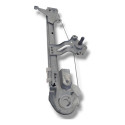 Máquina De Vidro Porta Traseira Esq Celta Prisma 00 A 15 Man