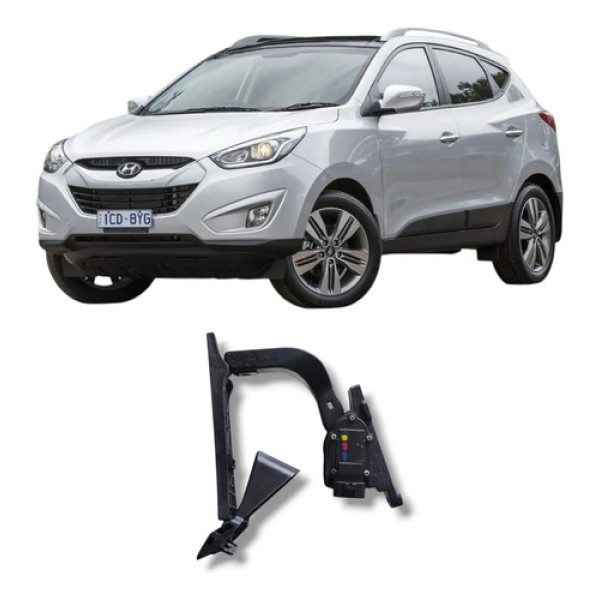 Pedal Acelerador Eletrônico Hyundai Ix35 2010 2016 Original