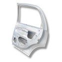 Porta Traseira Direita Corsa Joy 2003 2011 2012 Hatch/sedan Traseira Direita Prateado