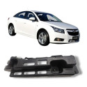 Guia Suporte Parachoque Traseiro Esquerdo Cruze 12/16 Sedan