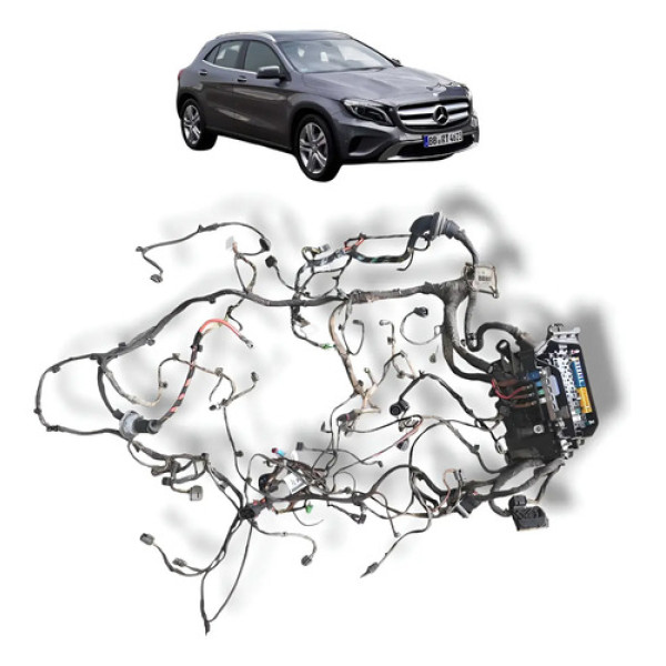 Chicote Completo Mercedes Gla 200 2015 A 2018 Original