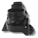 Moldura Comando Ar Condicionado Gm Onix 2020 2024 Original 