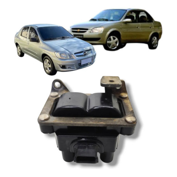 Bobina Ignição Celta Corsa Montana Punto Palio 2006 2012 