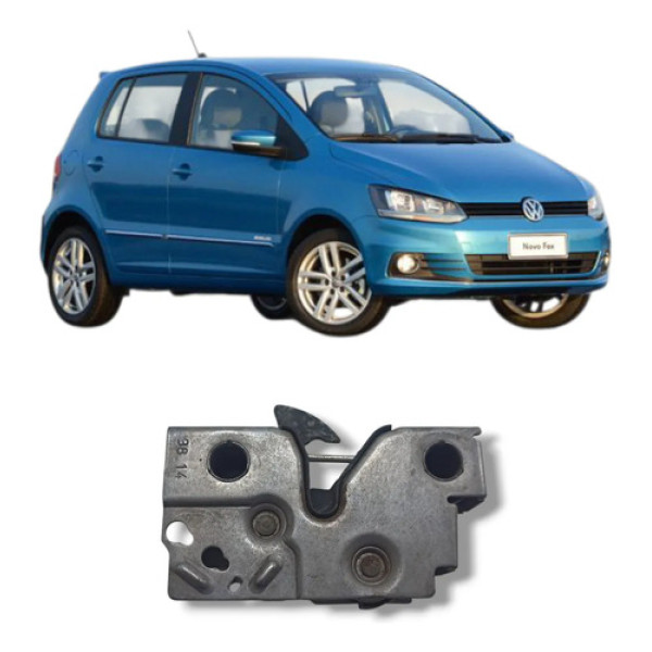 Fechadura Capo Gol Saveiro Voyage Fox 2008 2016