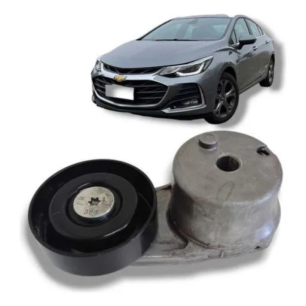  Tensor Correia Alternador Gm Cruze 2017 2022 Original 