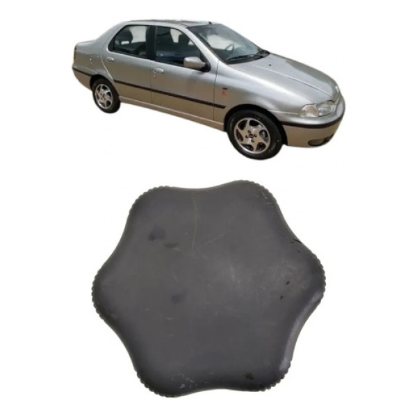 Manopla Regulagem Banco Fiat Siena Palio 1996 2000
