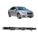 Guia Central Parachoque Traseiro Gm Cruze 2012 2016 Original