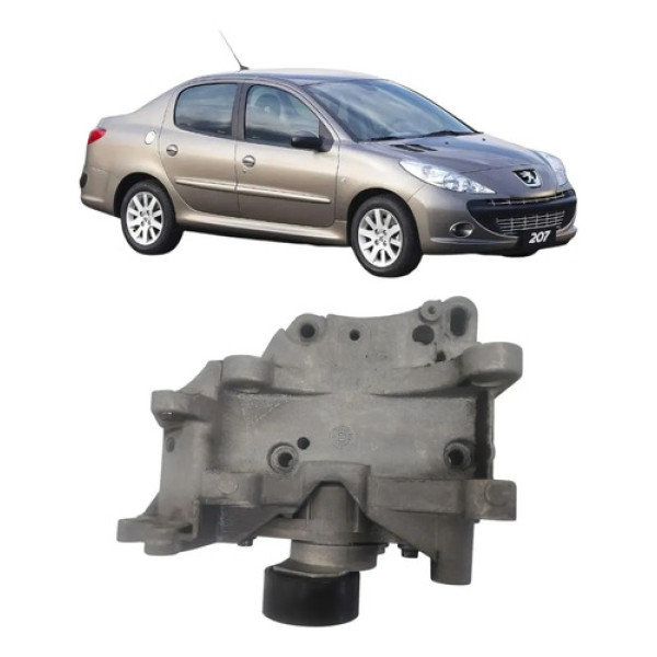 Suporte Alternador Peugeot 207 2009 2014 Original