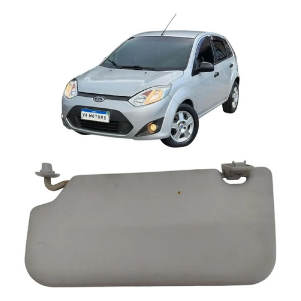 Quebra Sol Direito Ford Fiesta 2008 2012 Original