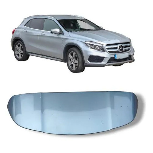 Aerofolio Mercedes Classe Gla 200 250 45 2015 2016 A 2020