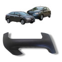 Moldura Puxador Porta Dianteira Esquerda Gm Onix 2013 A 2019 Vermelho