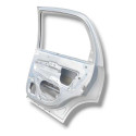 Porta Traseira Direita Corsa Joy 2003 2011 2012 Hatch/sedan Traseira Direita Prateado