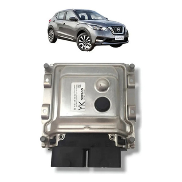 Módulo Injeção Nissan Kicks 2017 A 2021 Original