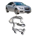 Chicote Porta Traseira Esquerda Gm Cruze 2012 2016 Original 