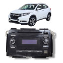 Multimídia Honda Hr-v 2016 2021 Original