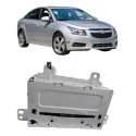 Módulo Rádio Gm Cruze 2012 2016 Original Prateado