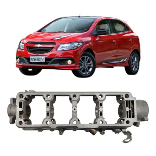 Gaiola Comando Válvula Gm Chevrolet Onix 1.4 2013 2019