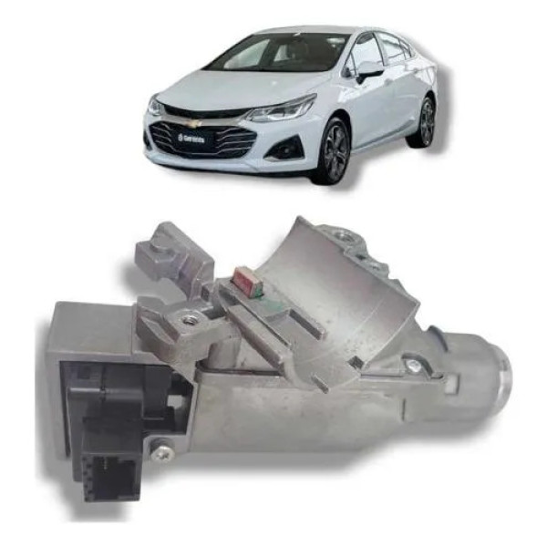  Cilindro Miolo Ignição Chevrolet Cruze Original 