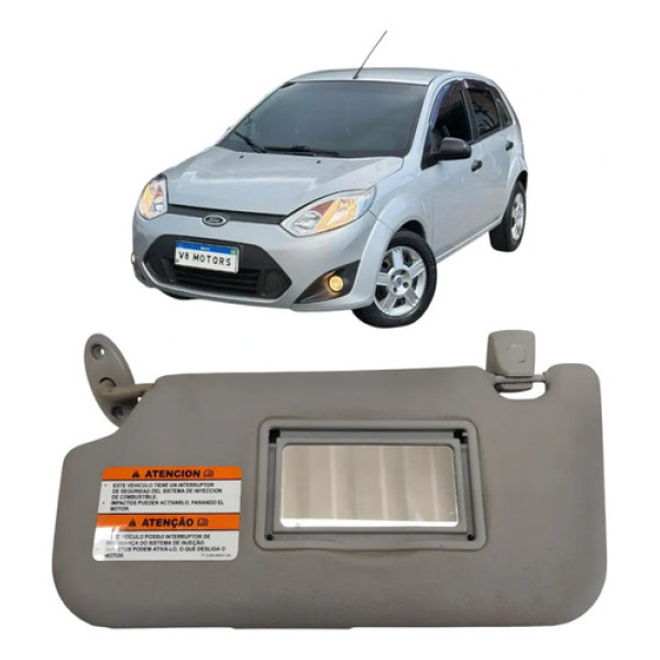Quebra Sol Esquerda Ford Fiesta 2008 2012 Original