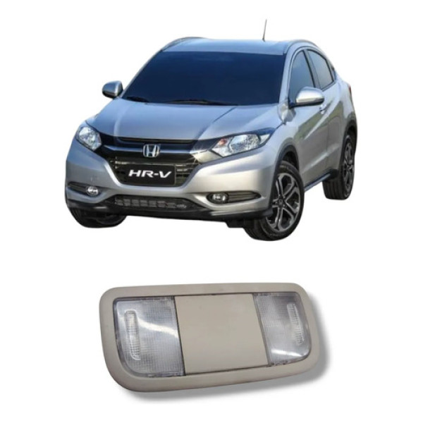 Luz Teto Cortesia Honda Hr-v 2015 2021 Original