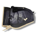 Acabamento Porta Traseira Esquerda Mercedes Gla 200 15 18 Preto
