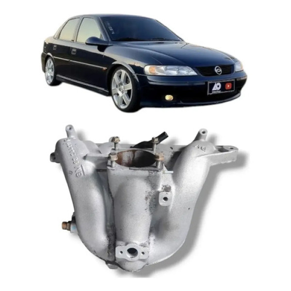 Coletor Admissão Astra Vectra Zafira 2.0 2.2 2.4 16v 99/09