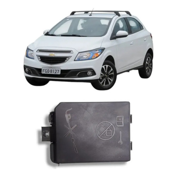 Caixa Fusível Gm Onix Prisma 2013 2019 Original