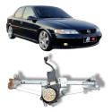 Máquina De Vidro Porta Traseira Direita Vectra 1997 A 2005