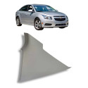 Acabamento Coluna Traseira Esquerda Gm Cruze 2012 2016 Origi Cinza