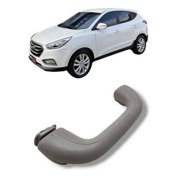 Alça De Teto Pqp Dianteira Direita Hyundai Ix35 2013 2016