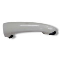 Macaneta Externa Traseira Esquerda Gm Cruze 2017 2022 Origin Branco